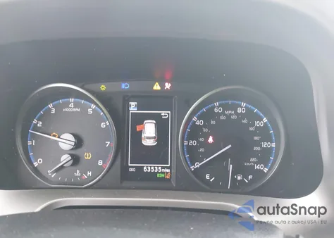 2018 Toyota Rav4 Xle z USA, uszkodzony, nr VIN JTMWFREV3JJ183262